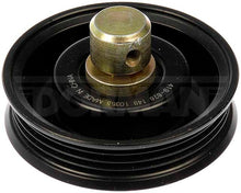 Load image into Gallery viewer, 419-626 Accessory Drive Belt Idler Pulley Dorman - TECHoice Canada