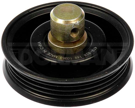 419-626 Accessory Drive Belt Idler Pulley Dorman - TECHoice Canada