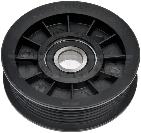 419-631 Accessory Drive Belt Idler Pulley Dorman - TECHoice Canada