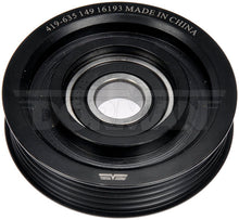 Load image into Gallery viewer, 419-635 Accessory Drive Belt Idler Pulley Dorman - TECHoice Canada