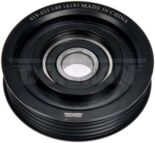 419-635 Accessory Drive Belt Idler Pulley Dorman - TECHoice Canada