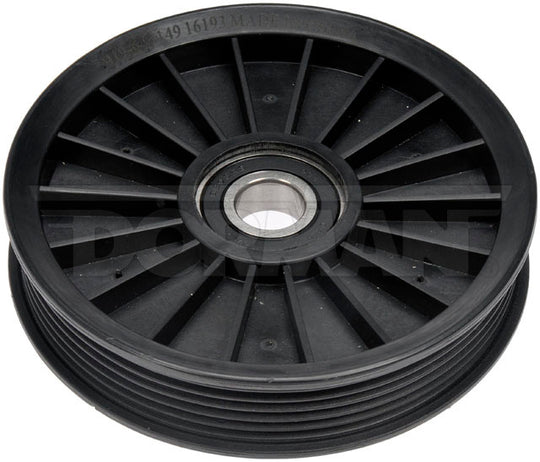419-644 Accessory Drive Belt Idler Pulley Dorman - TECHoice Canada