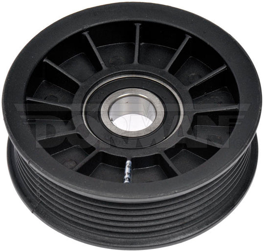 419-645 Accessory Drive Belt Idler Pulley Dorman - TECHoice Canada
