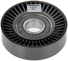 Load image into Gallery viewer, 419-648 Accessory Drive Belt Tensioner Pulley Dorman - TECHoice Canada