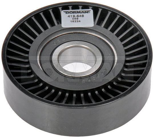 419-648 Accessory Drive Belt Tensioner Pulley Dorman - TECHoice Canada