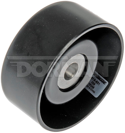 419-651 Accessory Drive Belt Idler Pulley Dorman - TECHoice Canada