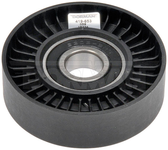 419-653 Accessory Drive Belt Tensioner Pulley Dorman - TECHoice Canada