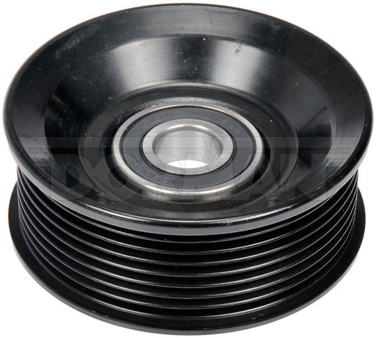 419-655 Accessory Drive Belt Idler Pulley Dorman - TECHoice Canada