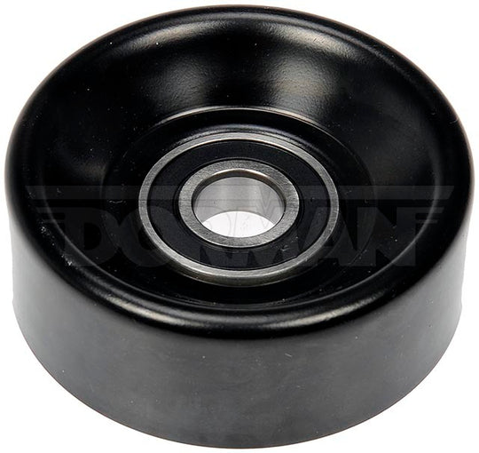 419-672 Accessory Drive Belt Idler Pulley Dorman - TECHoice Canada
