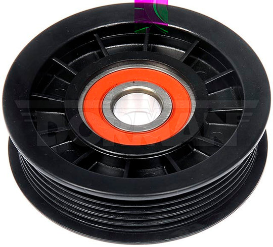 419-675 Accessory Drive Belt Idler Pulley Dorman - TECHoice Canada