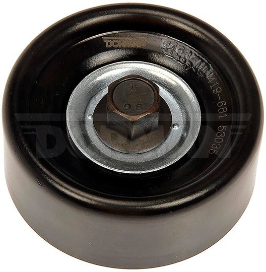 419-681 Accessory Drive Belt Idler Pulley Dorman - TECHoice Canada