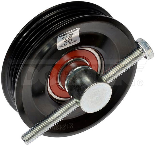 419-701 Accessory Drive Belt Idler Pulley Dorman - TECHoice Canada