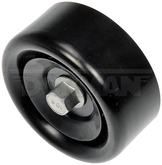 419-706 Accessory Drive Belt Idler Pulley Dorman - TECHoice Canada
