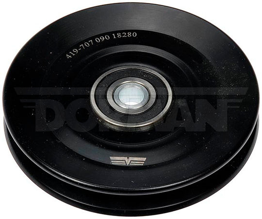 419-707 Accessory Drive Belt Idler Pulley Dorman - TECHoice Canada