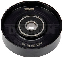 Load image into Gallery viewer, 419-708 Accessory Drive Belt Idler Pulley Dorman - TECHoice Canada