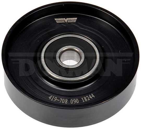 419-708 Accessory Drive Belt Idler Pulley Dorman - TECHoice Canada