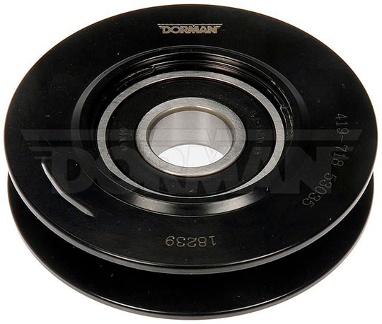 419-718 Accessory Drive Belt Idler Pulley Dorman - TECHoice Canada