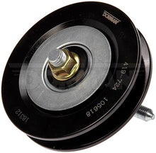 Load image into Gallery viewer, 419-724 Accessory Drive Belt Idler Pulley Dorman - TECHoice Canada