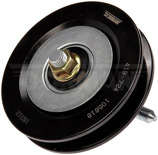 419-724 Accessory Drive Belt Idler Pulley Dorman - TECHoice Canada
