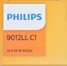 Load image into Gallery viewer, 9012LLC1 Philips Longerlife Bulb 9012 - Standard - Single Commercial Pack Philips Bulbs