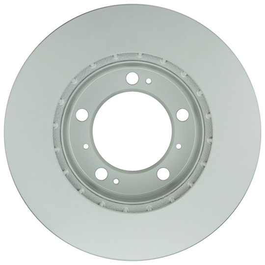 42011124 Bosch QuietCast Disc Brake Rotor Bosch Canada