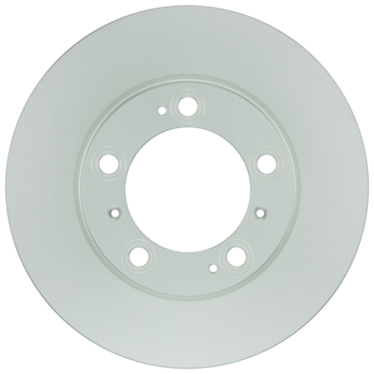 42011124 Bosch QuietCast Disc Brake Rotor Bosch Canada