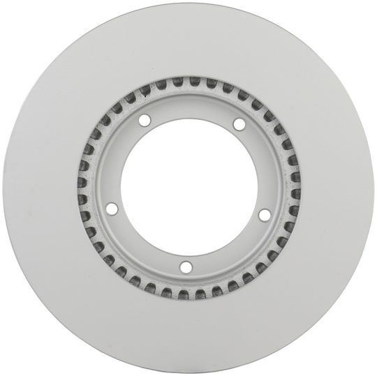 42011125 Bosch QuietCast Disc Brake Rotor Bosch Canada