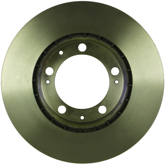 42011130 Bosch QuietCast Disc Brake Rotor Bosch Canada