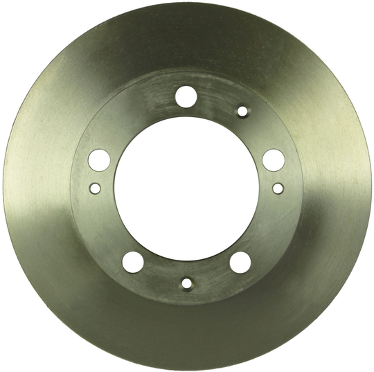 42011130 Bosch QuietCast Disc Brake Rotor Bosch Canada