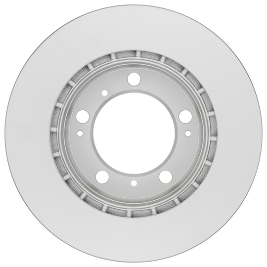 42011148 Bosch QuietCast Disc Brake Rotor Bosch Canada