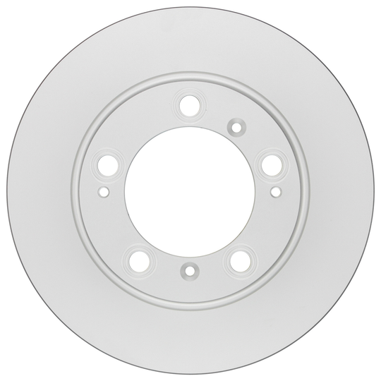 42011148 Bosch QuietCast Disc Brake Rotor Bosch Canada