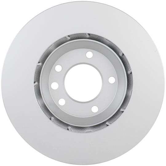 42011150 Bosch QuietCast Disc Brake Rotor Bosch Canada
