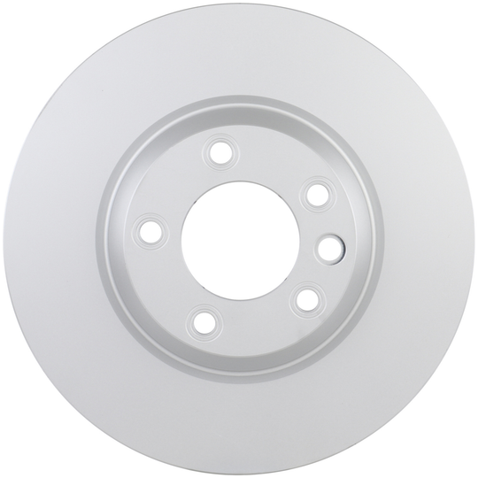42011150 Bosch QuietCast Disc Brake Rotor Bosch Canada