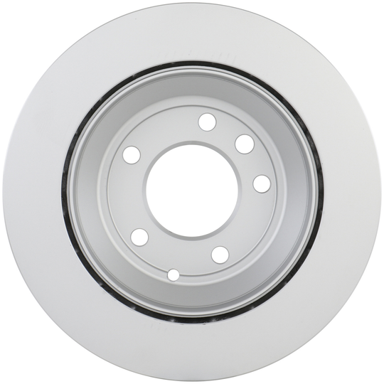 42011151 Bosch QuietCast Disc Brake Rotor Bosch Canada