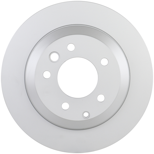 42011151 Bosch QuietCast Disc Brake Rotor Bosch Canada