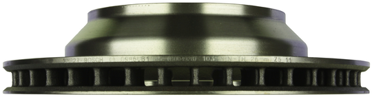 42011151 Bosch QuietCast Disc Brake Rotor Bosch Canada
