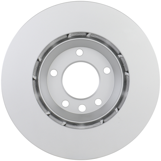 42011152 Bosch QuietCast Disc Brake Rotor Bosch Canada