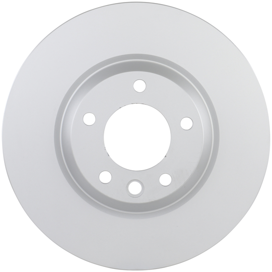 42011152 Bosch QuietCast Disc Brake Rotor Bosch Canada