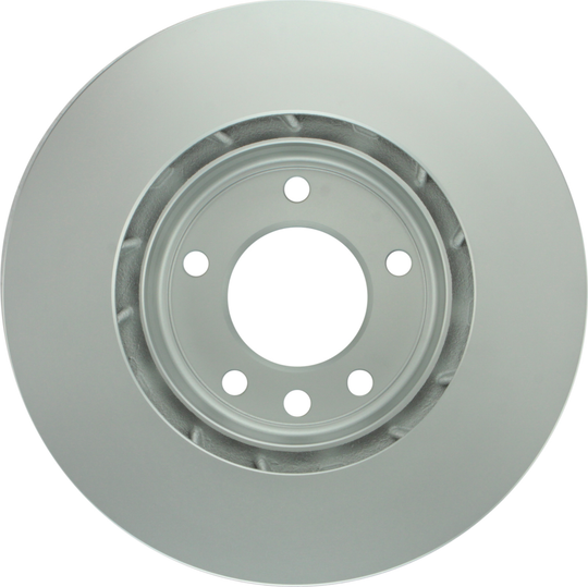 42011153 Bosch QuietCast Disc Brake Rotor Bosch Canada