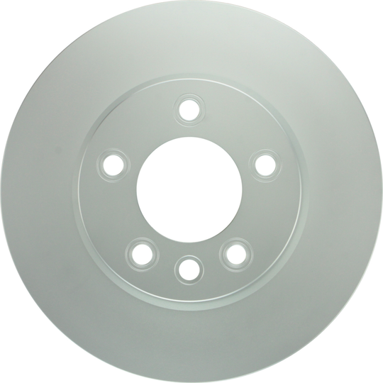 42011153 Bosch QuietCast Disc Brake Rotor Bosch Canada