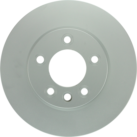 42011154 Bosch QuietCast Disc Brake Rotor Bosch Canada