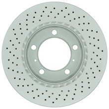 Charger l'image dans la galerie, 42011502 Bosch QuietCast Disc Brake Rotor Bosch Canada