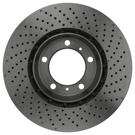 42011503 Bosch QuietCast Disc Brake Rotor Bosch Canada