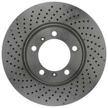 Load image into Gallery viewer, 42011503 Bosch QuietCast Disc Brake Rotor Bosch Canada
