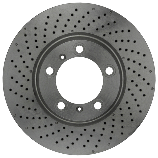 42011503 Bosch QuietCast Disc Brake Rotor Bosch Canada