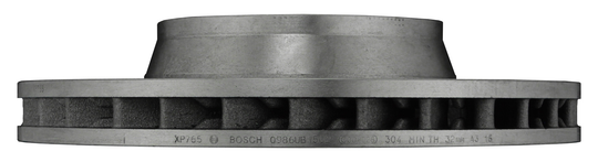 42011503 Bosch QuietCast Disc Brake Rotor Bosch Canada
