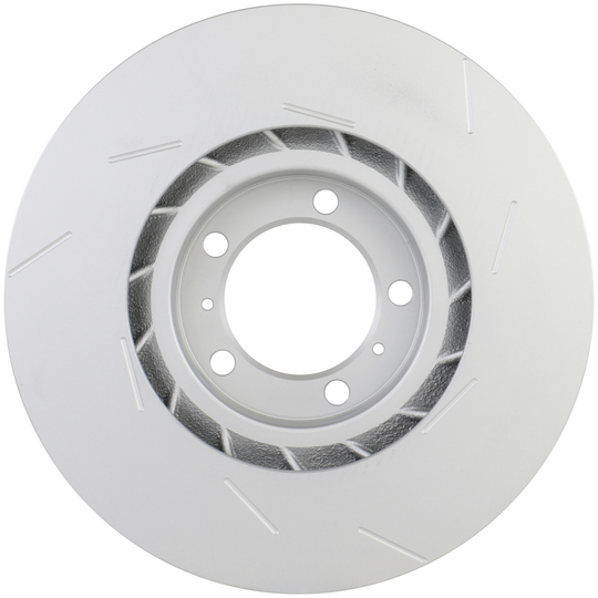 42011612 Bosch QuietCast Disc Brake Rotor Bosch Canada