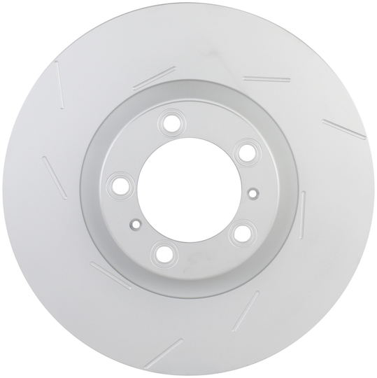 42011612 Bosch QuietCast Disc Brake Rotor Bosch Canada