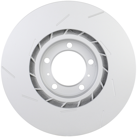 42011613 Bosch QuietCast Disc Brake Rotor Bosch Canada