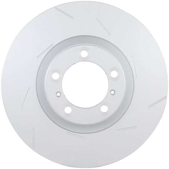 42011613 Bosch QuietCast Disc Brake Rotor Bosch Canada